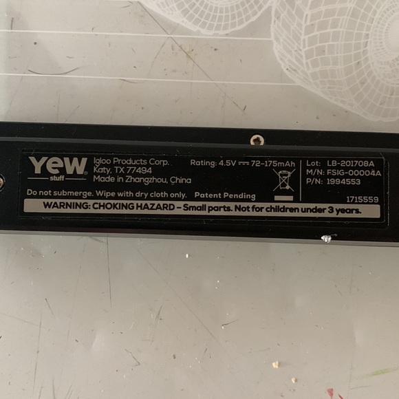 Multicolor Monster Truck NightLight - Picture 5 of 6